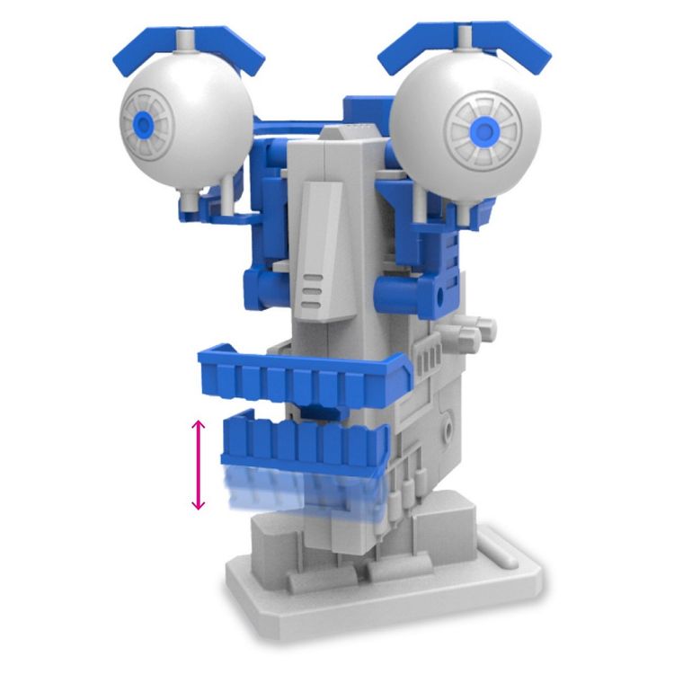 Набор 4M «Головобот» — картинка 4