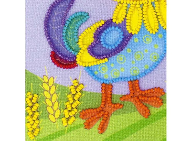Набор вышивки бисером «Доброе утро!» — картинка 2