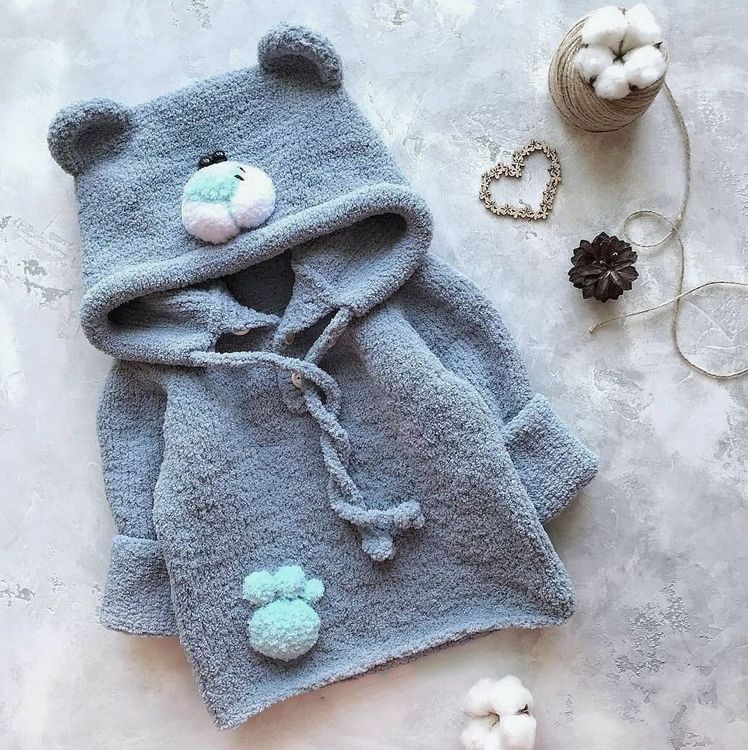 Пряжа ALIZE Softy Plus (340), детский розовый, 5 шт. по 100 г — картинка 7