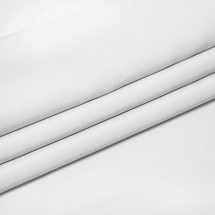 Ткань Софт Ниагара, 80 г/м², 5 м, ширина 150 см, цвет: белый, TBY — картинка 2