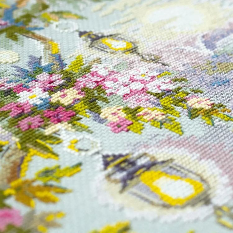 Набор для вышивания «Удивительный сон» — картинка 9