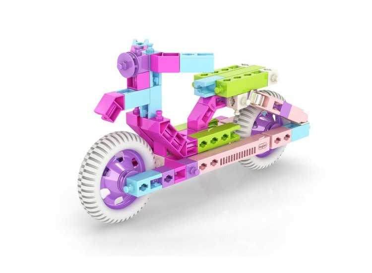 Конструктор Engino Набор из 20 моделей — картинка 4