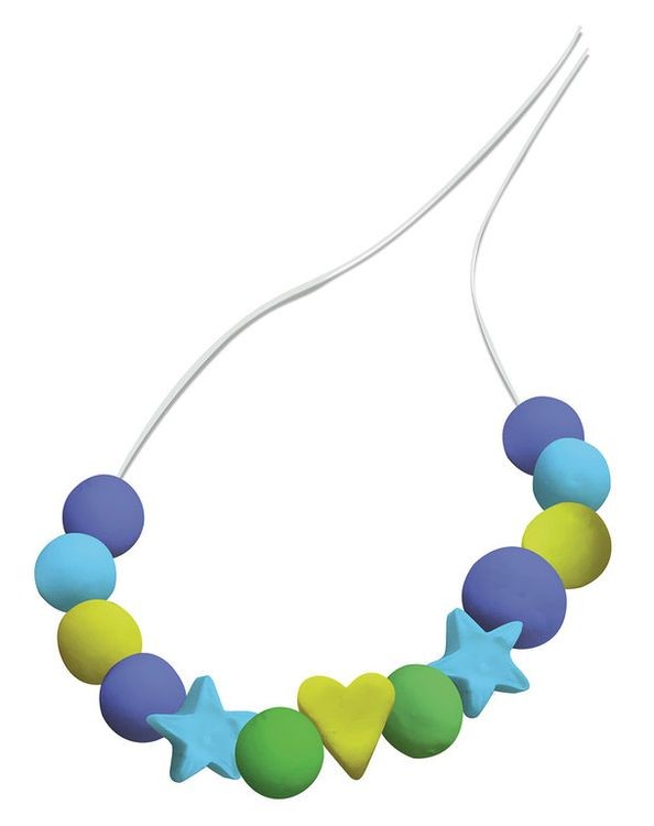 Пушистый пластилин PLUSH, набор «Запекание» — картинка 8