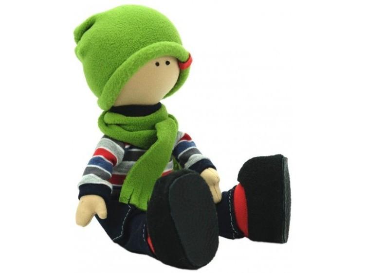 Набор для шитья «Егорка» — картинка 2