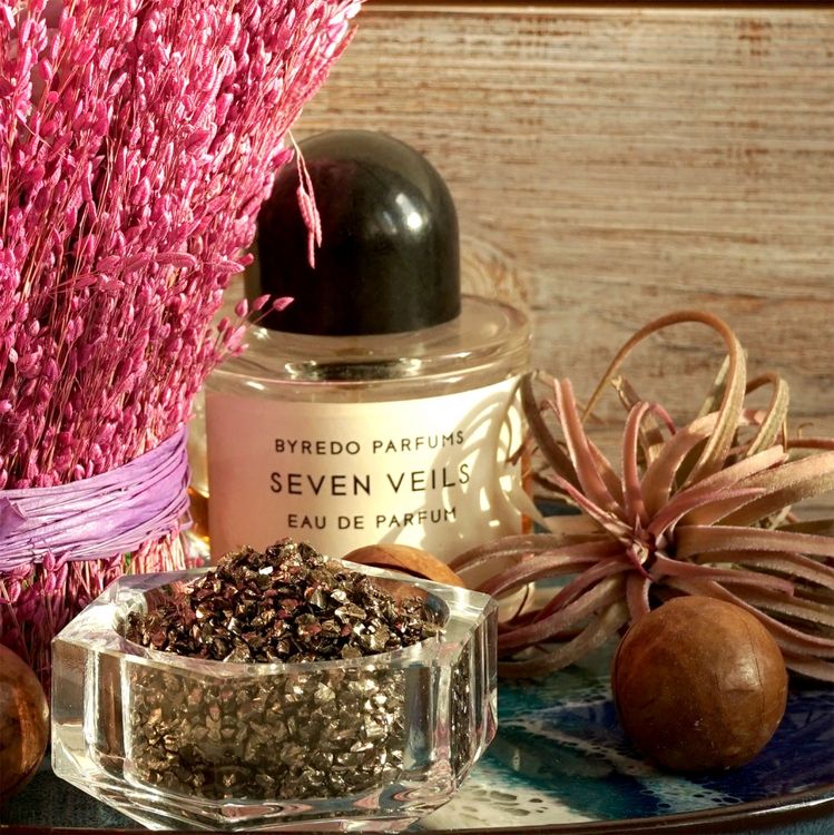 Стеклянная крошка мелкая коричневая, 100 гр — картинка 2