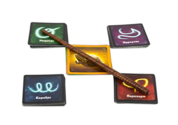 Настольная игра «Абра Казам!» — картинка 7