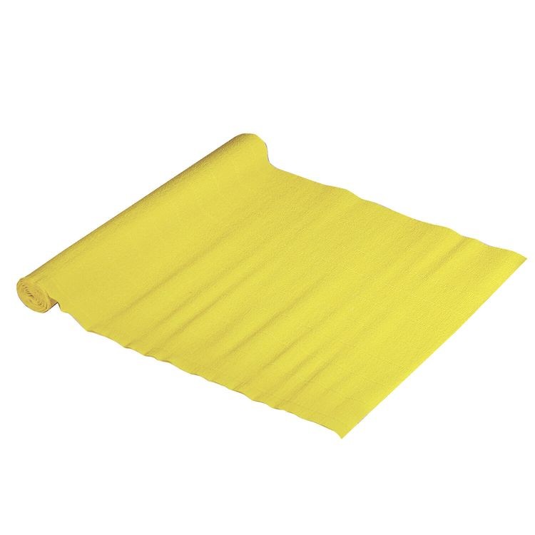 Бумага гофрированная Fiore 180 г/м2, лимонная (575), 50х250 см, Brauberg — картинка 2