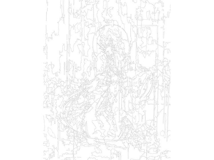 Картина по номерам «Трандуил» — картинка 3