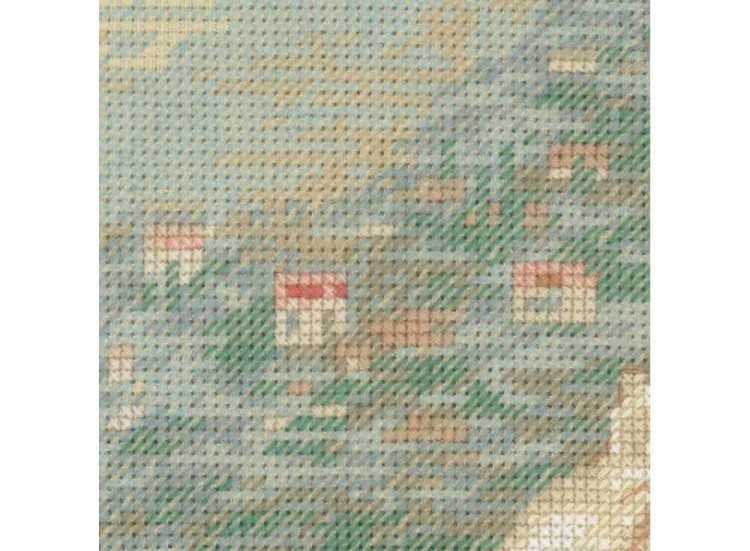 Набор для вышивания «Легкий бриз» — картинка 4