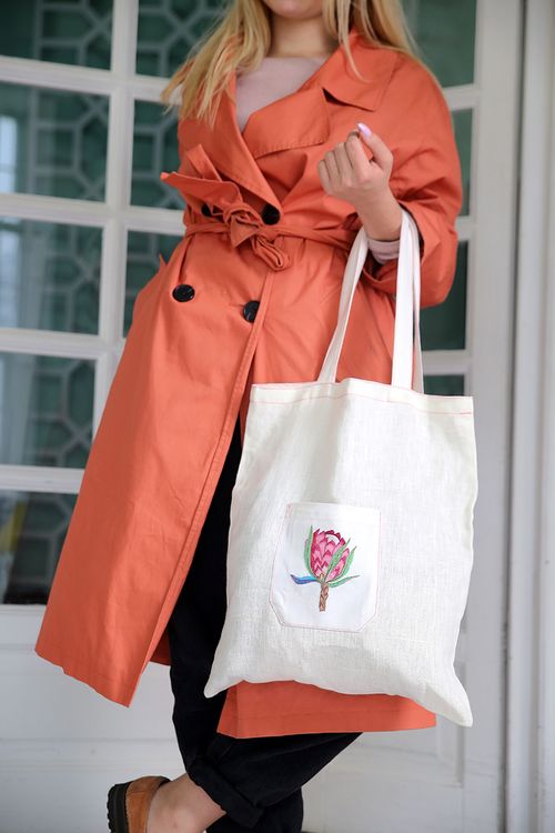 Набор для вышивания «Протея» — картинка 4