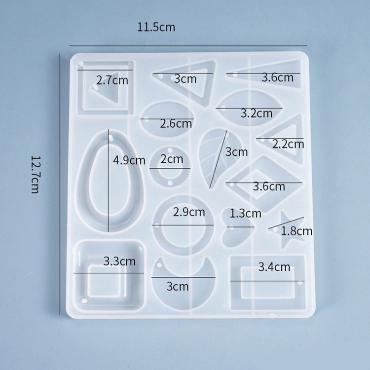 Набор для создания сережек — картинка 2
