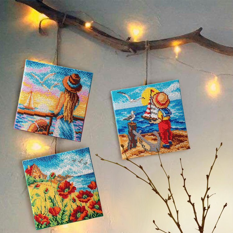 Набор для вышивания «Пастораль» — картинка 6