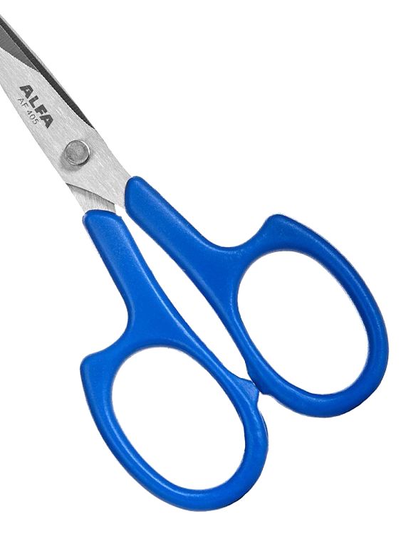 Ножницы вышивальные, 11 см, ALFA — картинка 3
