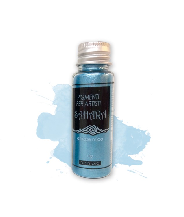 Набор металлических пигментов SAHARA, 10 шт., Resin Pro — картинка 12