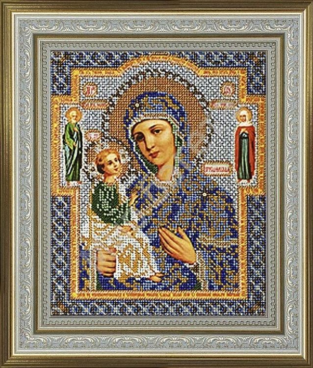 Рама для иконы с оргстеклом «Иерусалимская», 19,5x24 см