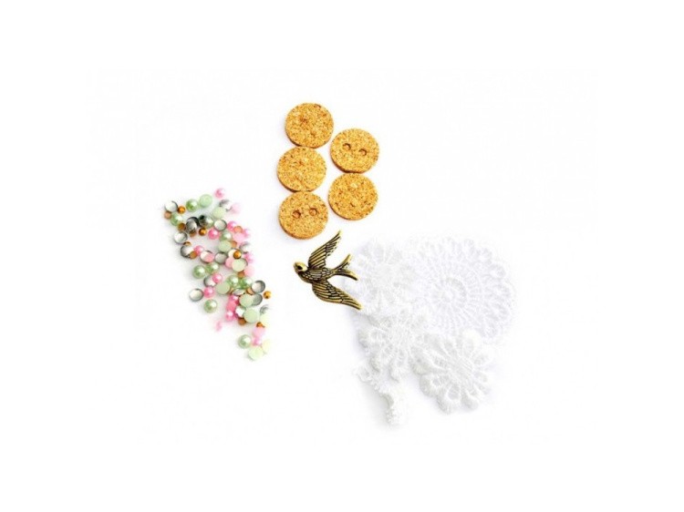 Набор для творчества «Розовое суфле» — картинка 2