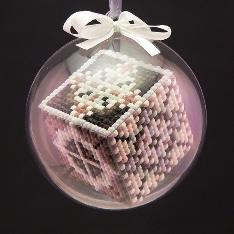 Набор мозаичных шаров «Калейдоскоп 1-8» — картинка 2