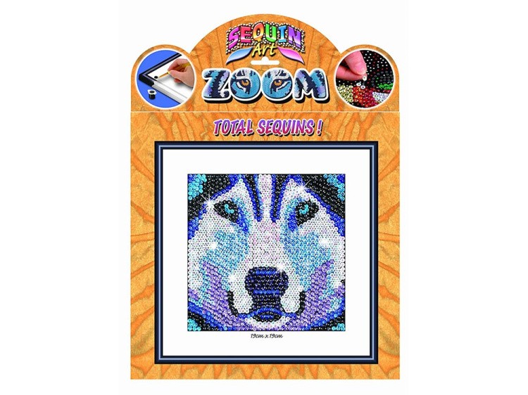 Мозаика из пайеток «Лайка» — картинка 2