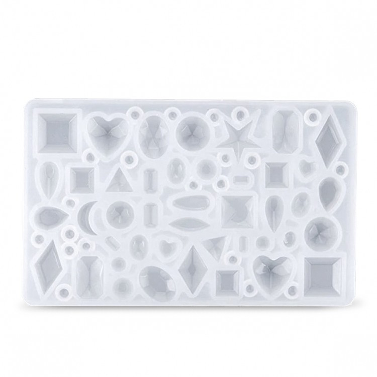 Набор для создания бижутерии, 57 элементов — картинка 4