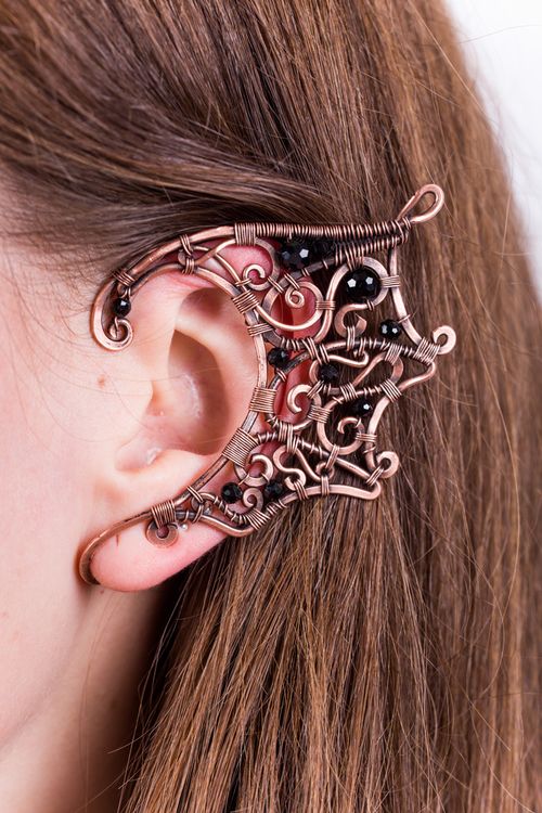 Проволока для плетения медь, d 0,8 мм, 10 ± 0,5 м, Промысел — картинка 4