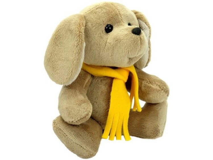 Набор для шитья «Тишка в шарфе» — картинка 2