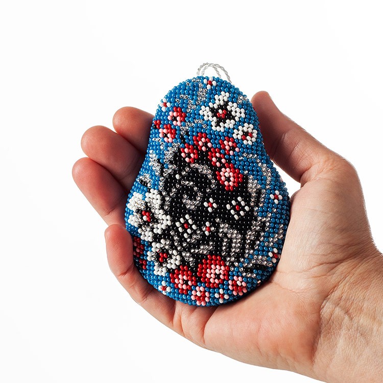 Набор для вышивания «Матрешка Вологодская» — картинка 6