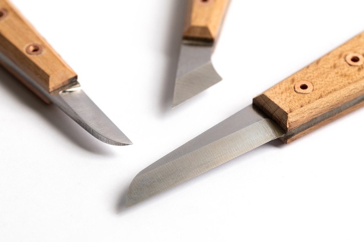 Нож для резьбы №2, Промысел — картинка 3