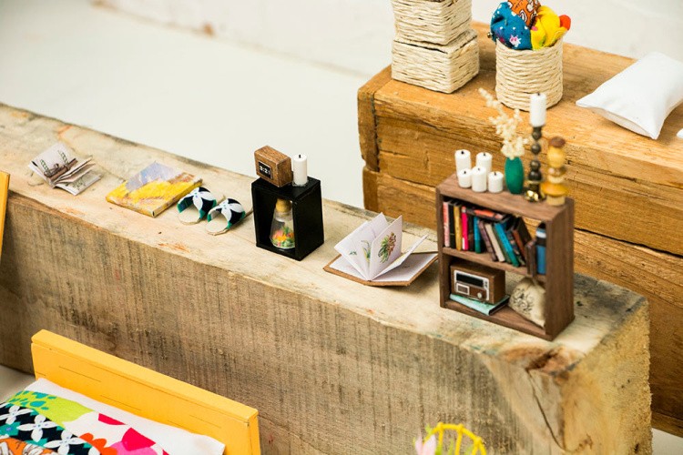 Румбокс «Милая спальня» — картинка 11