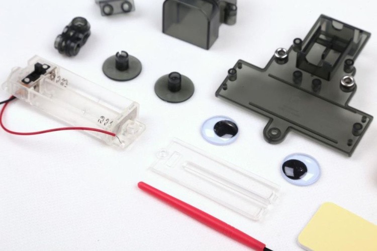 «Щеткоробот» Набор 4М — картинка 3