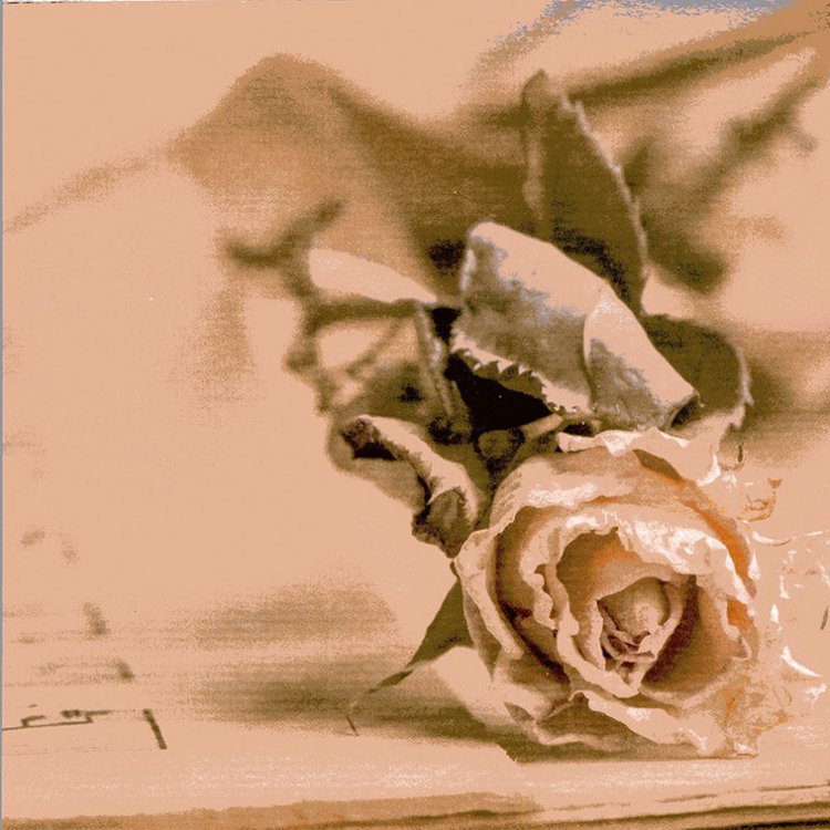 Набор бумаги «Французское путешествие» — картинка 19