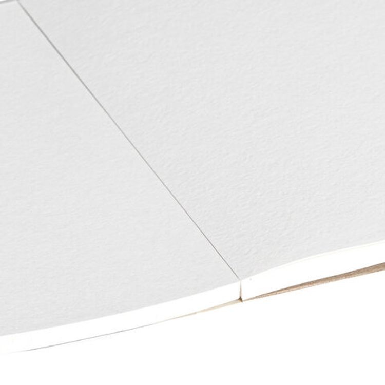 Скетчбук для акварели, 200 г/м2, 150x150 мм, 40 л., склейка, BRAUBERG ART — картинка 4