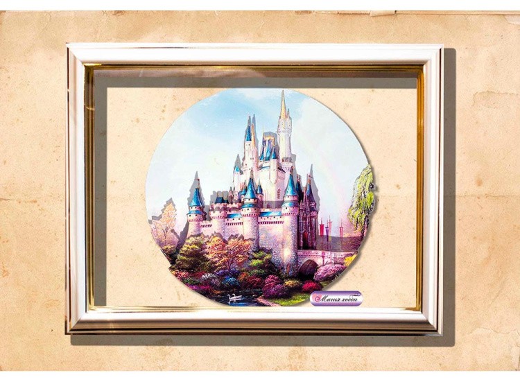 Папертоль «Волшебный замок» — картинка 2