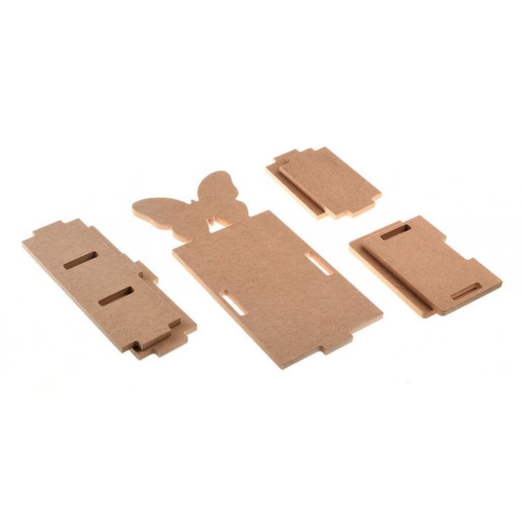 Конструктор «Шкафчик с ящичками» — картинка 3