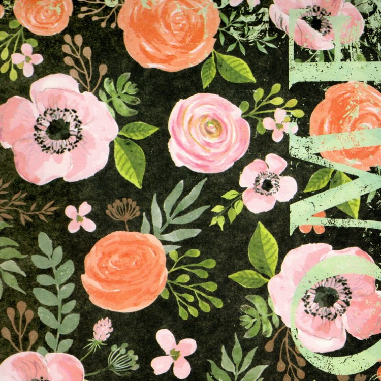 Набор бумаги «Зеленый миндаль» — картинка 7