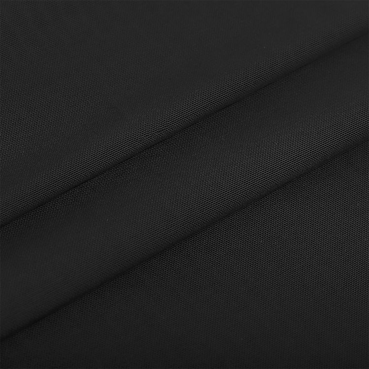 Сетка эластичная утягивающая, 5 м x 152 см, 175 г/м², цвет: черный, KRUZHEVO — картинка 3