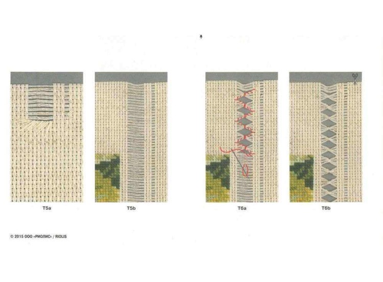 Набор для вышивания «Клубника» — картинка 15