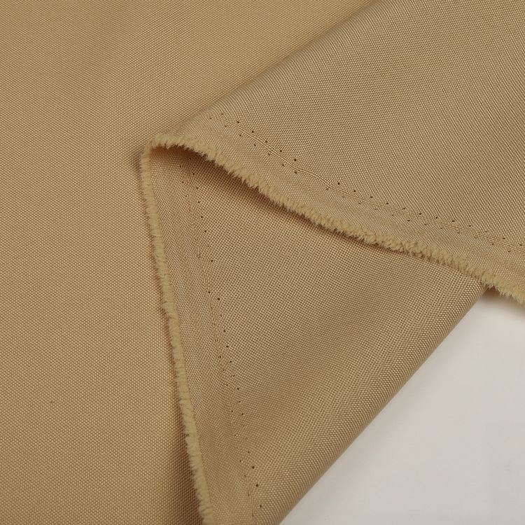 Ткань габардин, 10 м x 150 см, 150 г/м², цвет: бежевый, TBY — картинка 5