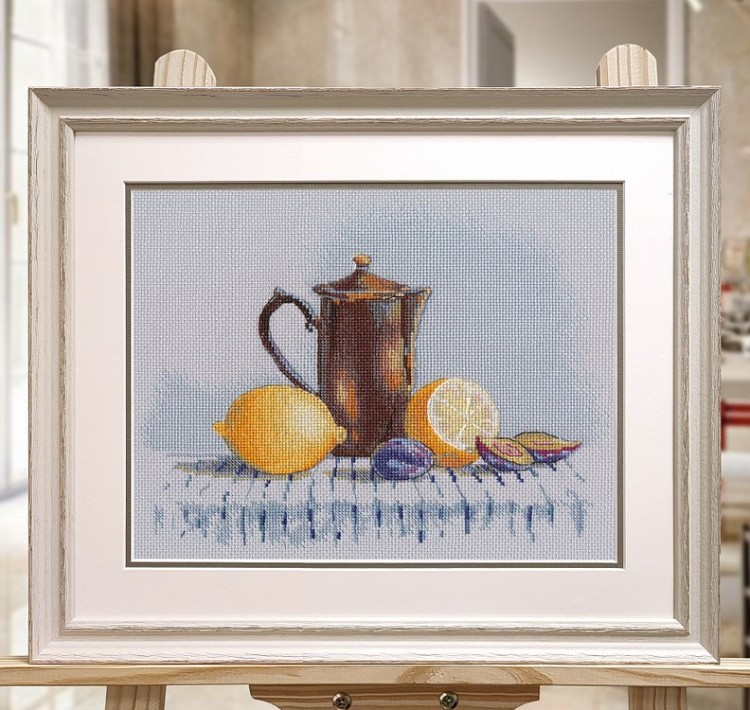 Набор для вышивания «Натюрморт» — картинка 3