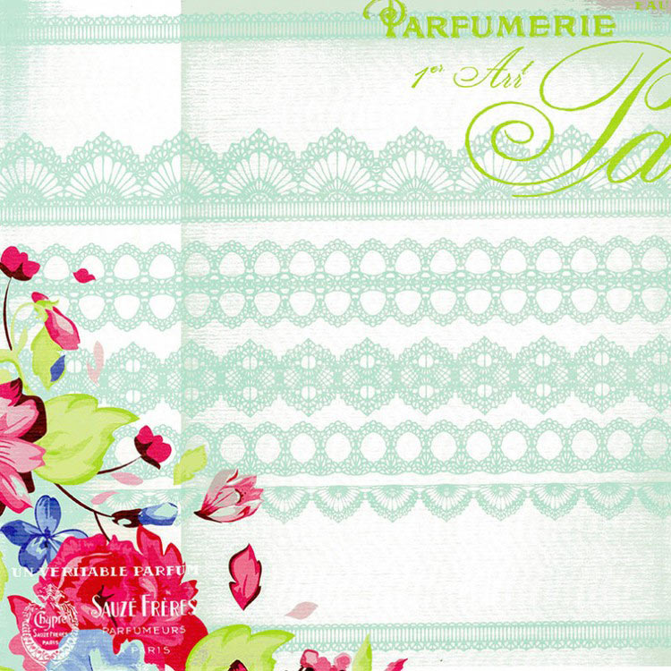 Набор бумаги «Свежесть» — картинка 20