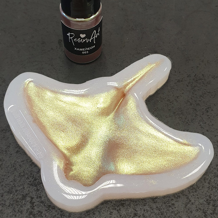 Пигмент-Хамелеон для смолы ResinArt 003 — картинка 3