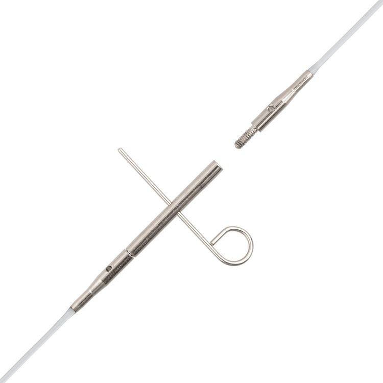 Соединители лески для спиц, металл — картинка 4