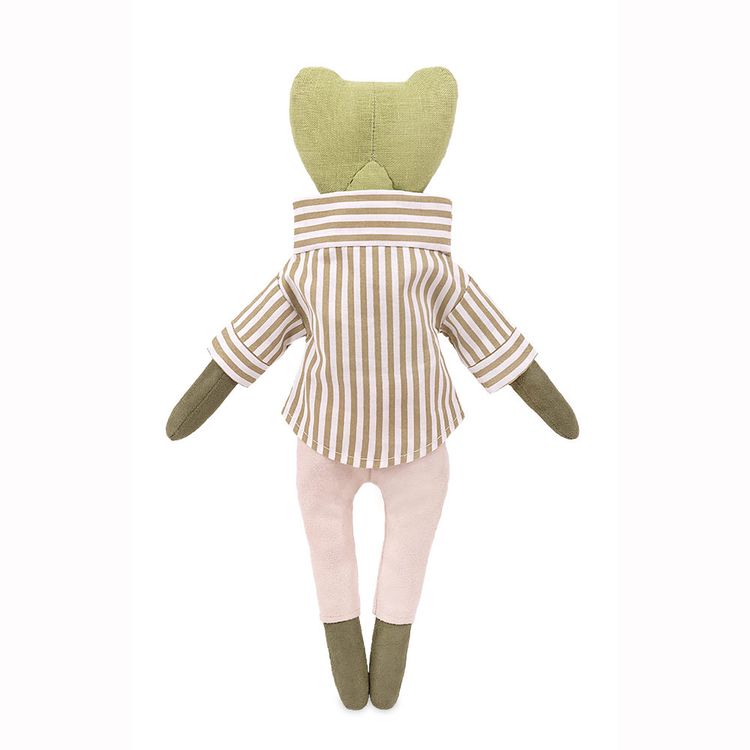 Набор для шитья «Лягушонок Форест» — картинка 2