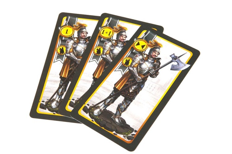 Настольная игра «Сумерки Венеции», Звезда — картинка 9