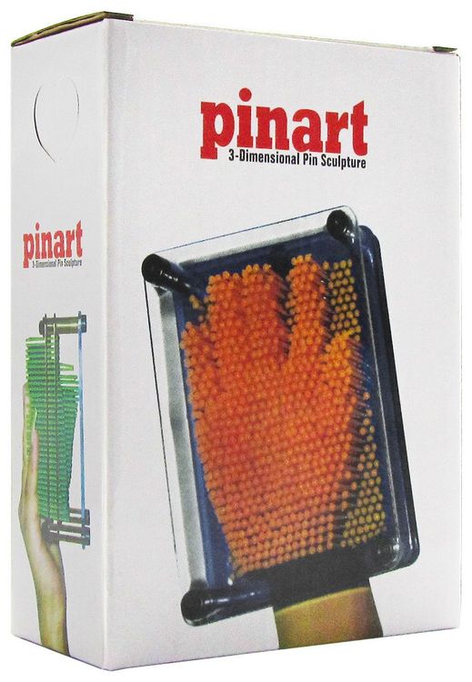 Экспресс-скульптор «Pinart» Радуга (17.7х12.5 см) — картинка 3