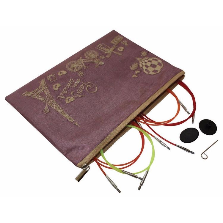 Набор съёмных деревянных спиц Royale, 15 см — картинка 3