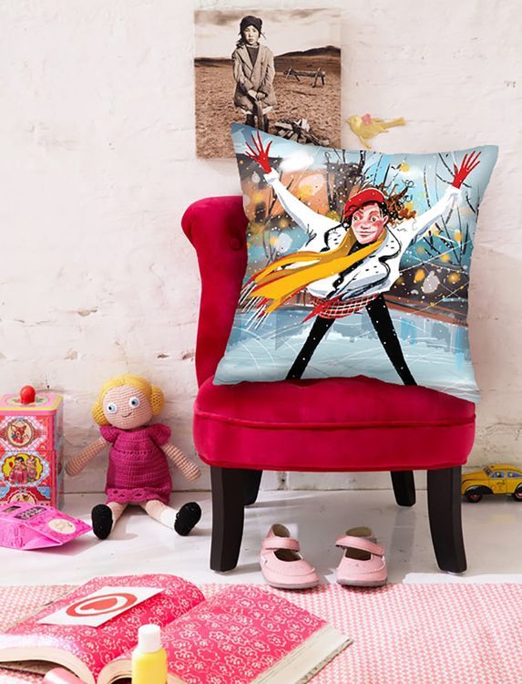 Набор для вышивания «Подушка. Восторг» — картинка 4