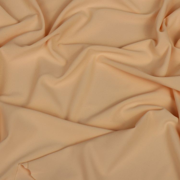 Микрофибра для нижнего белья, 5 м х 150 см, 190 г/м², цвет: бежевый, KRUZHEVO — картинка 2