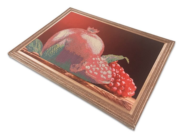 Набор вышивки бисером «Море с собой» — картинка 4