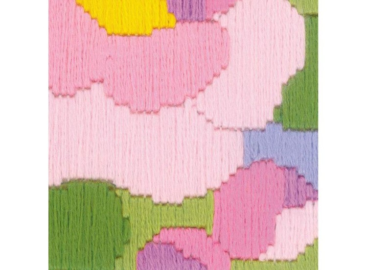 Набор для вышивания «Пион» — картинка 3