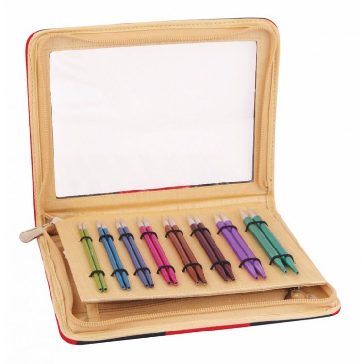 Набор съемных спиц Deluxe Zing, 12 см — картинка 2